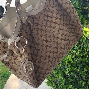 Vintage (authentic) Gucci Handbag